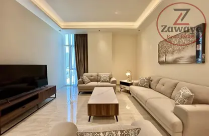 Apartment - 2 Bedrooms - 3 Bathrooms for rent in Fox Hills - Fox Hills - Lusail