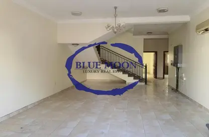 Villa - 4 Bedrooms - 7 Bathrooms for rent in Ain Khalid Gate - Ain Khaled - Doha