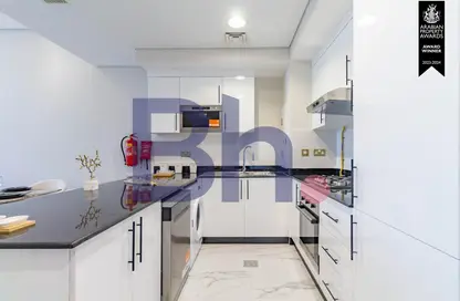 Apartment - 1 Bedroom - 2 Bathrooms for rent in Naples - Fox Hills - Fox Hills - Lusail