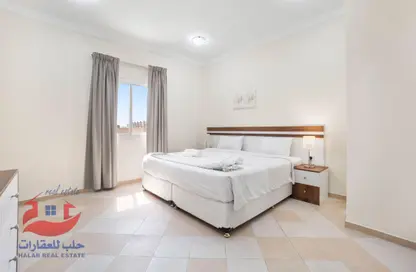 Apartment - 1 Bedroom - 2 Bathrooms for rent in Al Nasr Street - Al Nasr - Doha