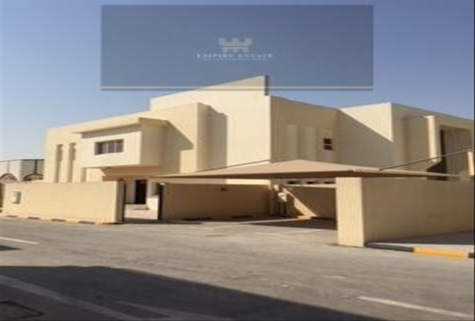 Spacious 6BR Villa in al Markhiya area - ref empireestate 