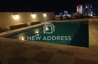 Apartment - 1 Bedroom - 1 Bathroom for rent in Savoy Residences - Fox Hills - Fox Hills - Lusail