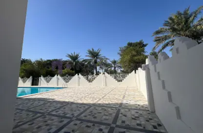 Villa - 5 Bedrooms - 7 Bathrooms for rent in South Gate - West Bay Lagoon - Doha