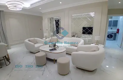 Apartment - 2 Bedrooms - 3 Bathrooms for rent in Janayin Al Waab - Al Waab - Doha