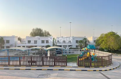 Villa - 4 Bedrooms - 4 Bathrooms for rent in Al Waab Street - Al Waab - Doha