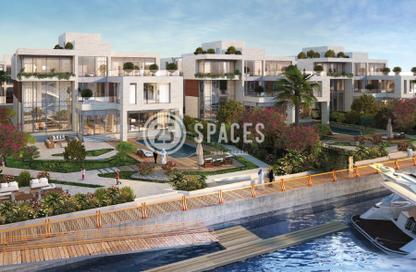 Apartment - 3 Bedrooms - 4 Bathrooms for sale in Gewan Island - The Pearl Island - Doha