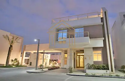 Villa - 4 Bedrooms - 4 Bathrooms for rent in Aspire Tower - Al Waab - Al Waab - Doha