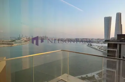 Penthouse - 3 Bedrooms - 5 Bathrooms for rent in North Shore - Qatar Entertainment City - Lusail