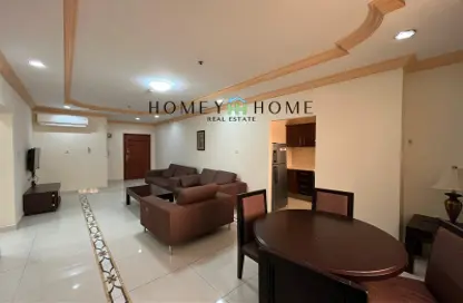 Apartment - 1 Bedroom - 1 Bathroom for rent in Al Sadd - Al Sadd - Doha