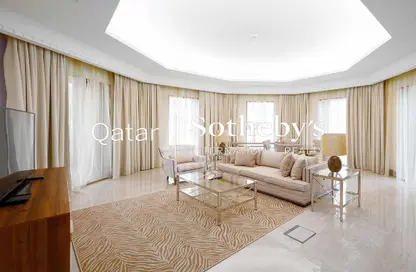 Apartment - 2 Bedrooms - 3 Bathrooms for sale in The St. Regis Marsa Arabia Island - Marsa Arabia - The Pearl Island - Doha