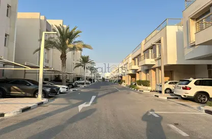 Compound - 3 Bedrooms - 3 Bathrooms for rent in Al Dana st - Muraikh - AlMuraikh - Doha