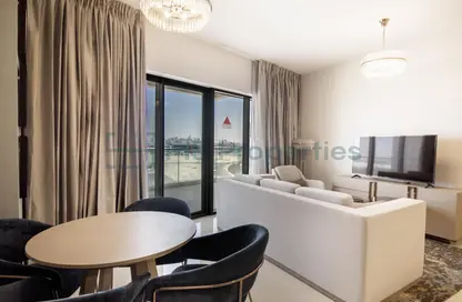 Apartment - 2 Bedrooms - 3 Bathrooms for rent in Burj DAMAC Marina - Lusail