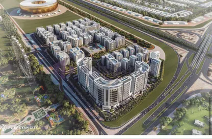 Apartment - 2 Bedrooms - 3 Bathrooms for sale in Al Erkyah City - Lusail