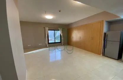 Apartment - Studio - 1 Bathroom for rent in Piazza 2 - La Piazza - Fox Hills - Lusail