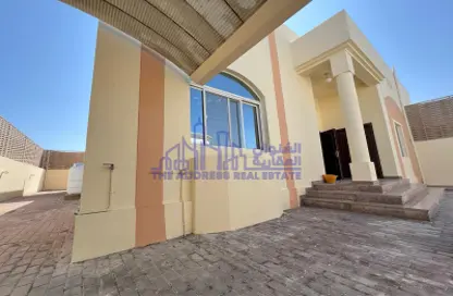 Villa - 3 Bedrooms - 3 Bathrooms for rent in Al Kharaitiyat - Al Kharaitiyat - Umm Salal Mohammed