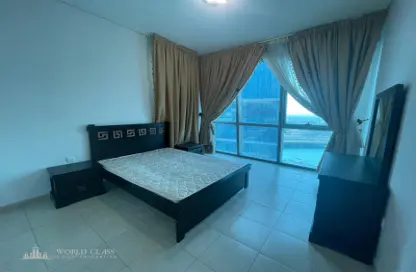 Apartment - 2 Bedrooms - 3 Bathrooms for rent in Zig Zag Tower A - Zig Zag Towers - West Bay - Doha