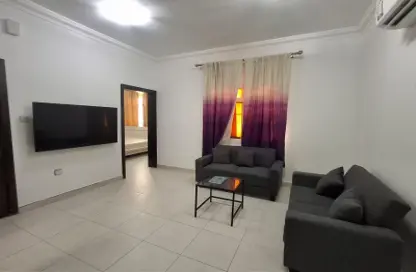 Apartment - 1 Bedroom - 1 Bathroom for rent in Al Kheesa - Umm Salal Mohammed