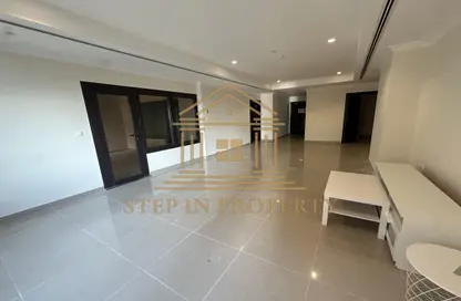 Apartment - 1 Bedroom - 2 Bathrooms for rent in East Porto Drive - Porto Arabia - The Pearl Island - Doha