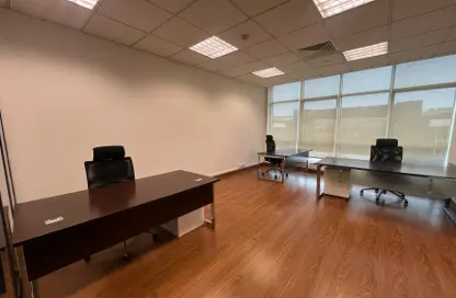 Office Space - Studio - 1 Bathroom for rent in Al Sadd Road - Al Sadd - Doha