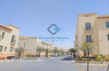 Apartment - 2 Bedrooms - 3 Bathrooms for rent in Street 871 - Al Duhail South - Al Duhail - Doha