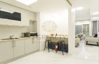 Apartment - 2 Bedrooms - 2 Bathrooms for sale in Lusail City - Lusail