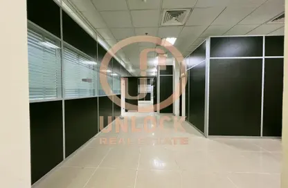 Office Space - Studio - 2 Bathrooms for rent in Ramada Commercial Building - Al Rawabi Street - Al Muntazah - Doha