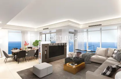 Apartment - 1 Bedroom - 2 Bathrooms for sale in Gewan Island - The Pearl Island - Doha