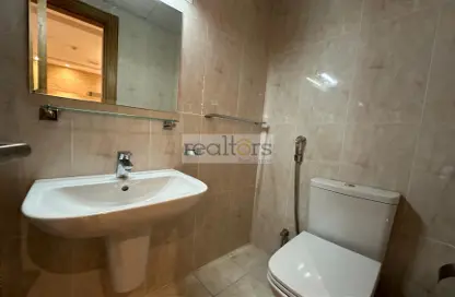 Apartment - 1 Bedroom - 2 Bathrooms for rent in AMTC Building - Al Rayyan Road - Al Sadd - Doha