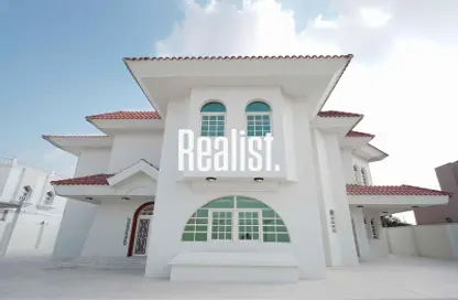 Villa - 5 Bedrooms - 6 Bathrooms for rent in Al Hamraa Street - Al Thumama - Doha