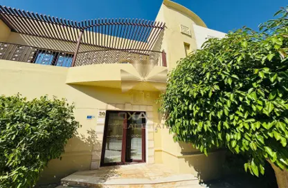 Villa - 4 Bedrooms - 4 Bathrooms for rent in Beverly Hills Garden - Al Waab - Doha