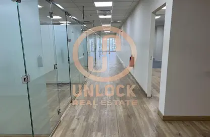 Office Space - Studio - 1 Bathroom for rent in Bureaux Al Asmakh - Qatar Entertainment City - Lusail