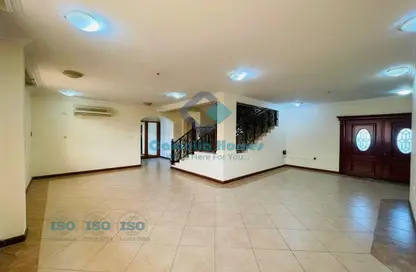 Compound - 4 Bedrooms - 4 Bathrooms for rent in Janayin Al Waab - Al Waab - Doha