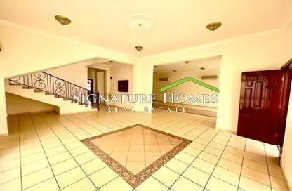 Villa - 5 Bedrooms - 7 Bathrooms for rent in Al Thumama - Al Thumama - Doha