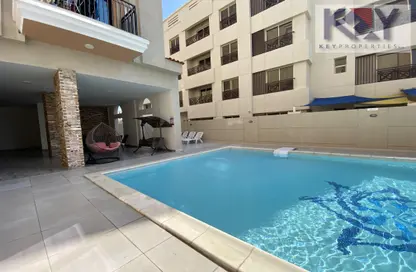 Apartment - 1 Bedroom - 2 Bathrooms for sale in Lusail City - Lusail