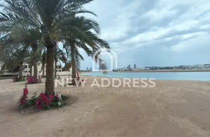 Villa - 5 Bedrooms - 6 Bathrooms for rent in Legtaifiya Lagoon - West Bay - Doha