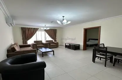 Apartment - 3 Bedrooms - 2 Bathrooms for rent in Abu Sidra - Al Rayyan - Doha