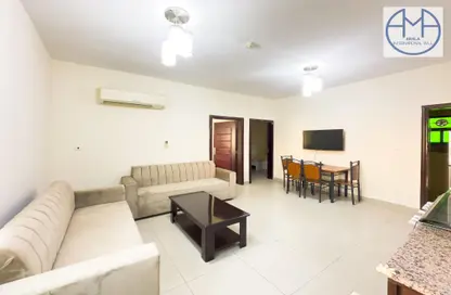 Apartment - 2 Bedrooms - 2 Bathrooms for rent in Hiteen Street - Al Muntazah - Doha