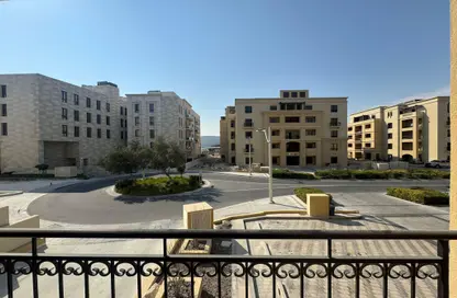 Apartment - 1 Bedroom - 2 Bathrooms for rent in Catania - La Piazza - Fox Hills - Lusail