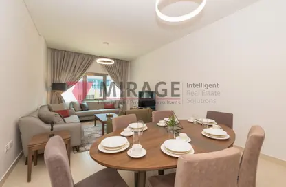 Apartment - 3 Bedrooms - 4 Bathrooms for rent in Al Waab - Al Waab - Doha