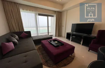 Apartment - 2 Bedrooms - 3 Bathrooms for sale in Burj DAMAC Waterfront - Waterfront Residential - The Waterfront - Lusail