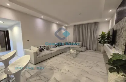 Apartment - 2 Bedrooms - 3 Bathrooms for rent in Fox Hills - Fox Hills - Lusail