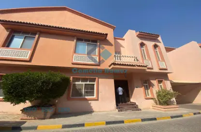 Villa - 4 Bedrooms - 4 Bathrooms for rent in Al Hanaa Street - Al Gharrafa - Doha