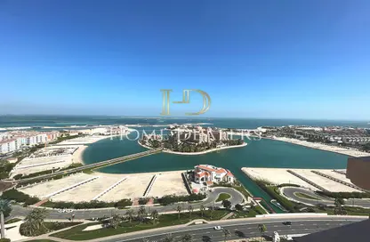 Penthouse - 5 Bedrooms - 6 Bathrooms for rent in West Porto Drive - Porto Arabia - The Pearl Island - Doha