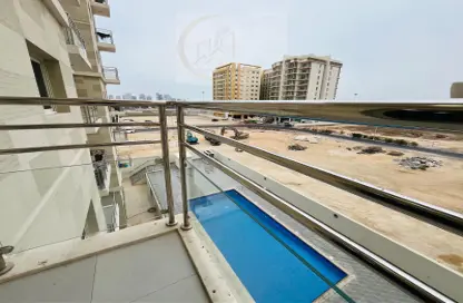 Apartment - 2 Bedrooms - 2 Bathrooms for rent in Al Erkyah City - Lusail