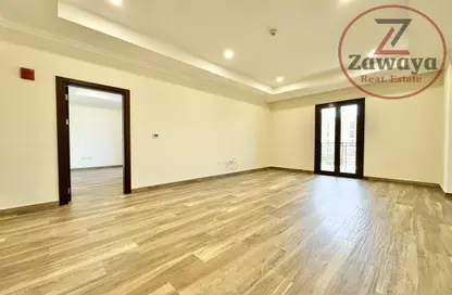 Apartment - 1 Bedroom - 1 Bathroom for rent in Catania - La Piazza - Fox Hills - Lusail