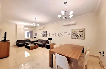 Apartment - 3 Bedrooms - 3 Bathrooms for rent in Musheireb - Musheireb - Doha