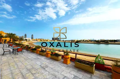 Villa - 5 Bedrooms - 6 Bathrooms for rent in West Bay Lagoon Villas - West Bay Lagoon - West Bay Lagoon - Doha