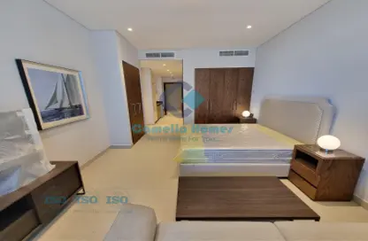 Apartment - 1 Bathroom for rent in Marina District - Lusail