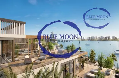 Apartment - 1 Bedroom - 2 Bathrooms for sale in Lusail City - Lusail