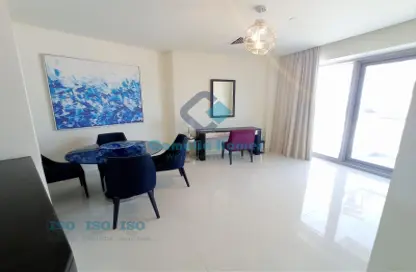 Apartment - 1 Bedroom - 2 Bathrooms for sale in Waterfront Residential - The Waterfront - Lusail